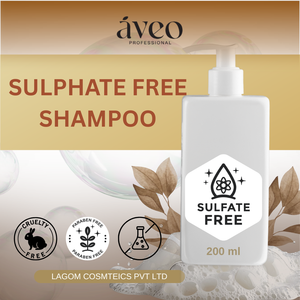 Sulphate Free Shampoo Base - Age Group: Suitable For All Ages