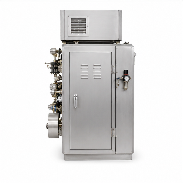 Round Tin Container Making Machine