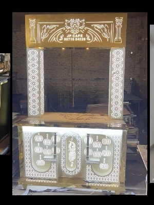 Cattering counter