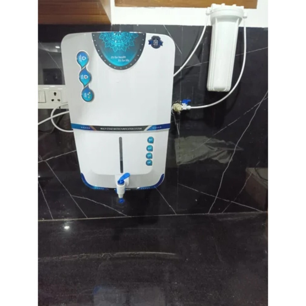 10 Lph Ro Plant - Installation Type: Cabinet Type