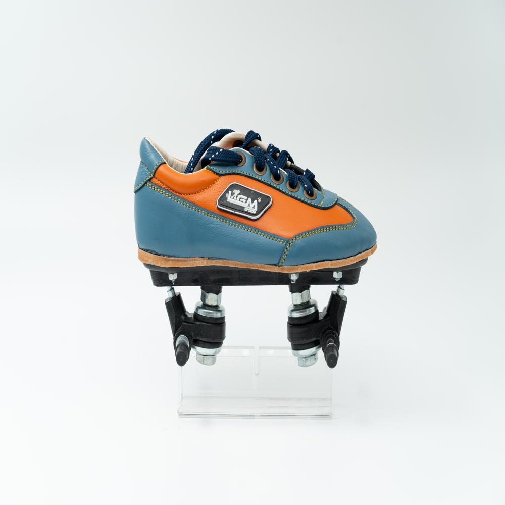 NYLON FRAME + QUAD SHOE