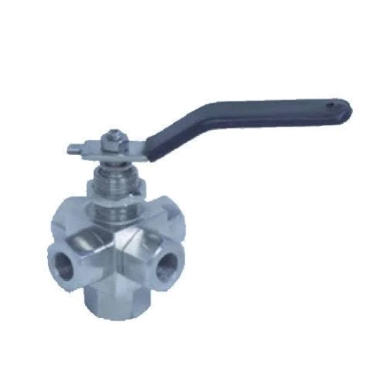 5 Way Ball Valve
