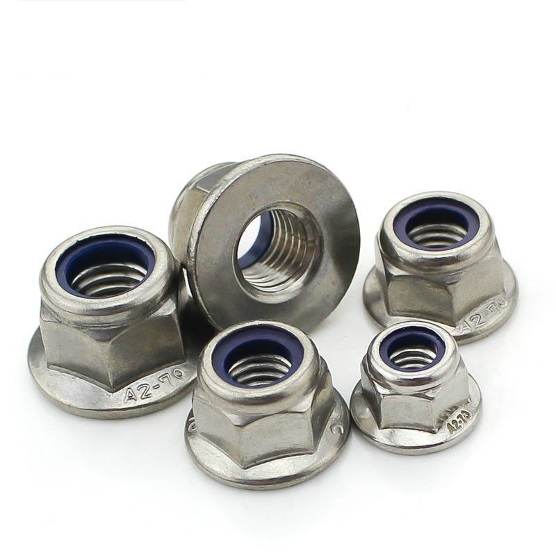 SS Dome Nut