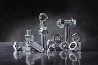 Ss Nut Bolt Set - Application: Automobile
