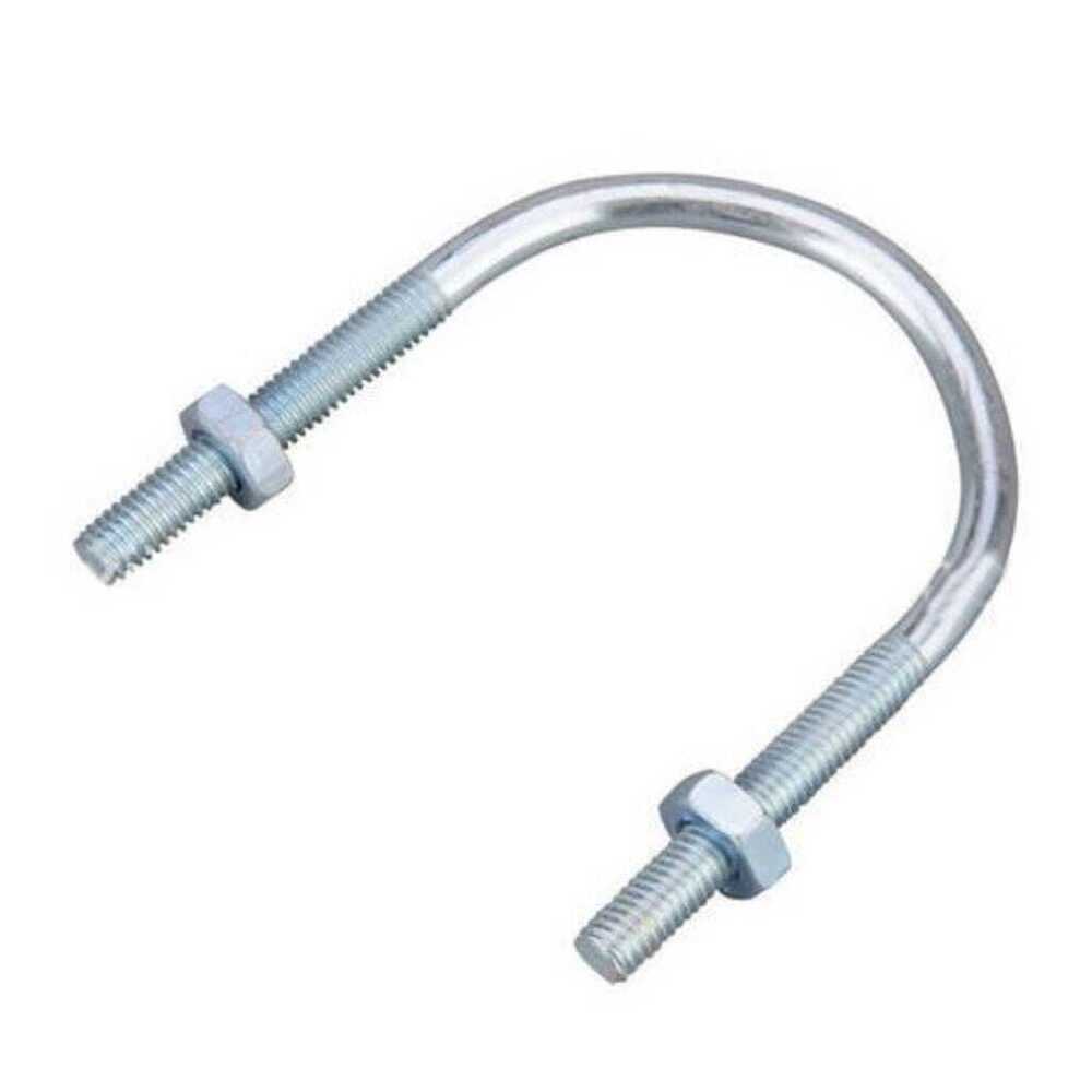 SS U Bolt Clamp