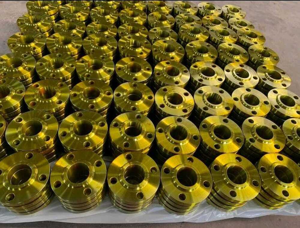 Industrial Flanges