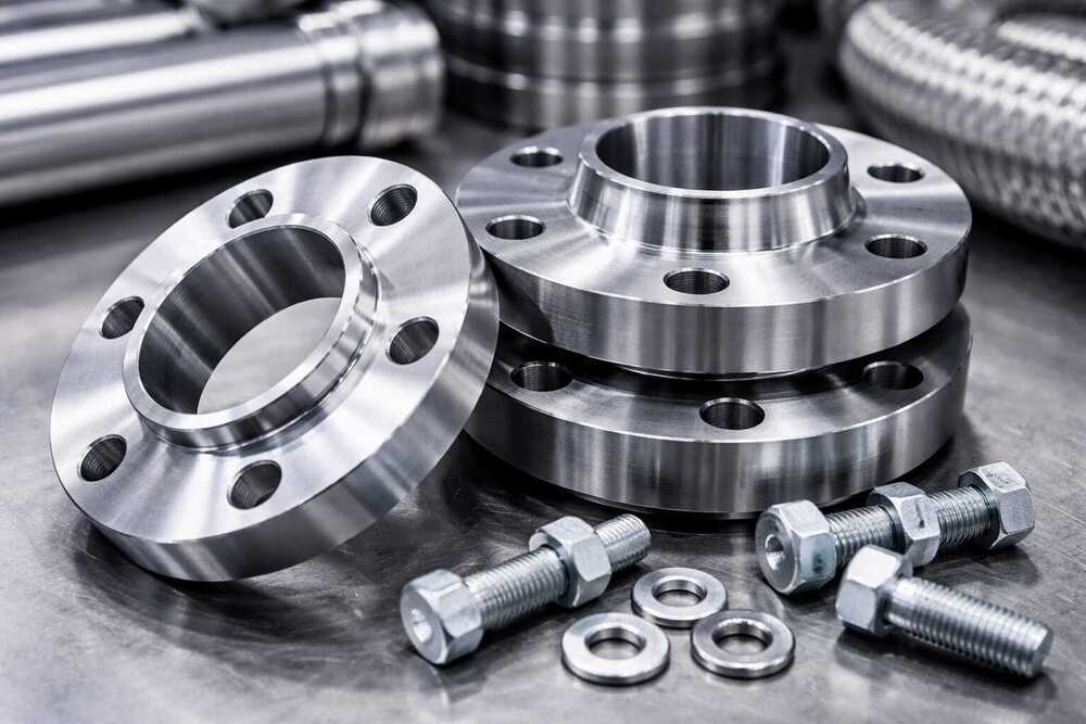 Stainless Steel Flange