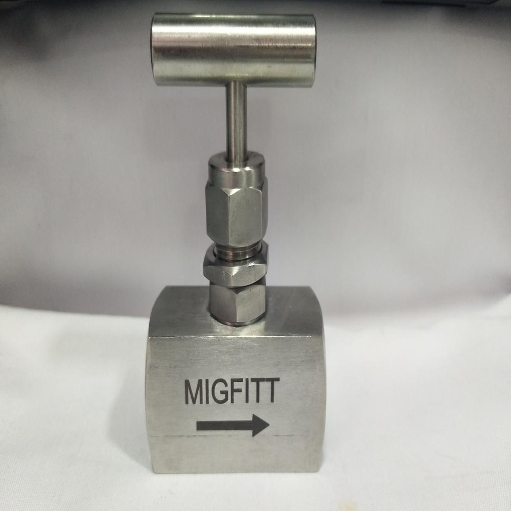 Needle Valves Screwed Male Bonnet
