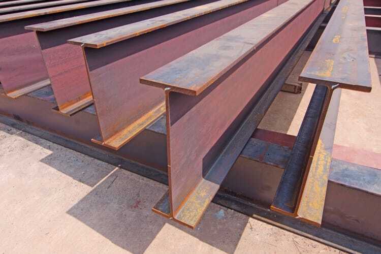 Mild Steel Beam