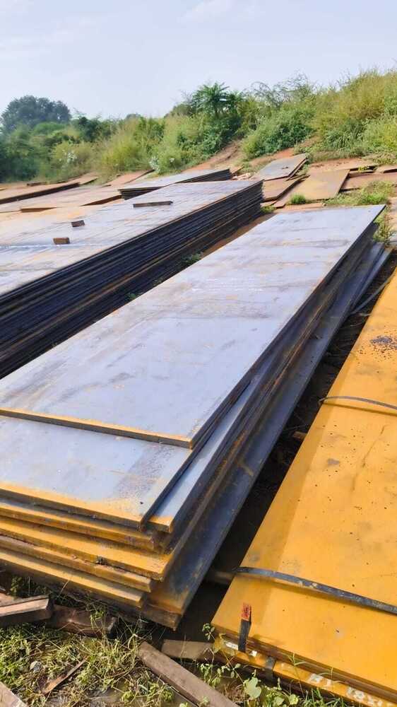 Mild Steel Plate