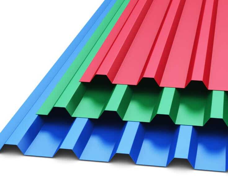 Industrial Roofing Sheet