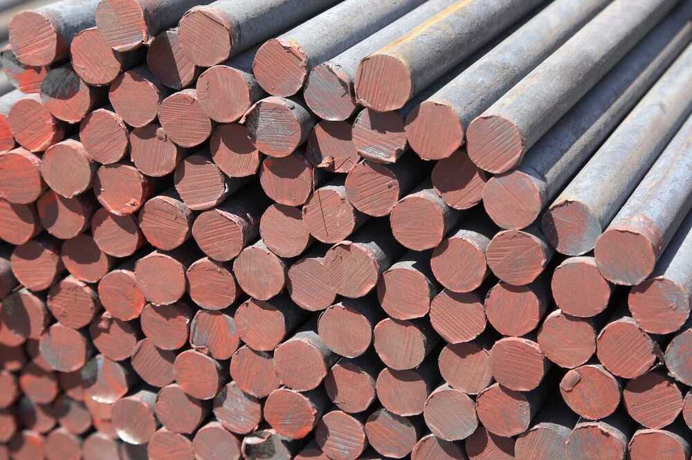 Alloy Steel Rod