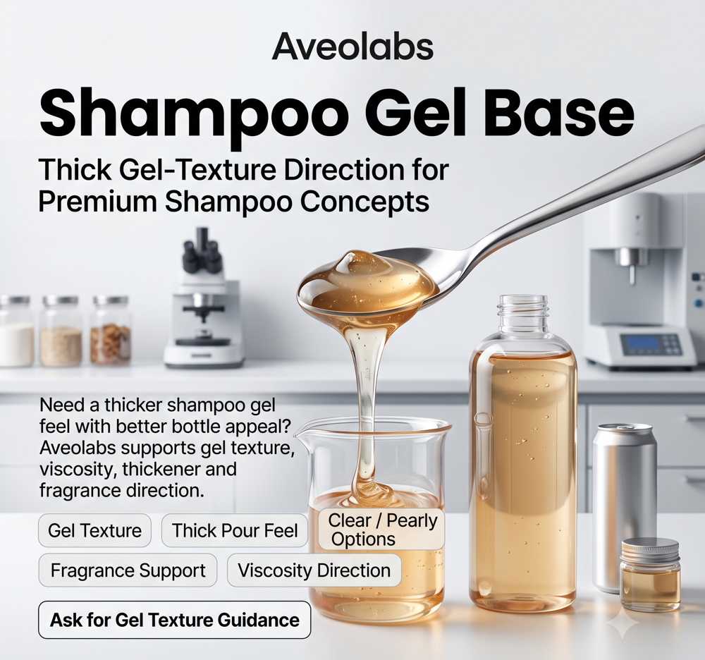Shampoo Gel Base Manufacturer - Age Group: Adults