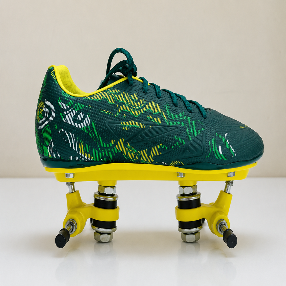 Nylon Frame + Nivia Shoe