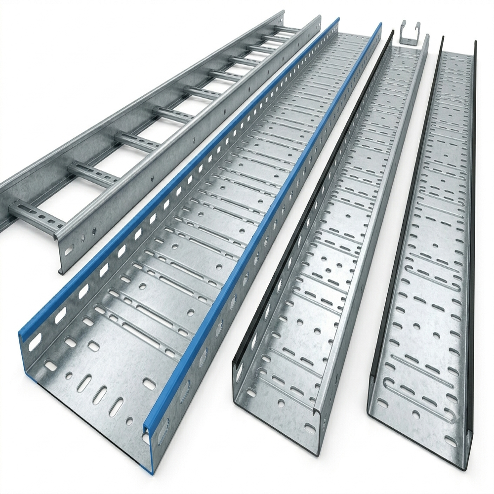 Perforated Cable Tray