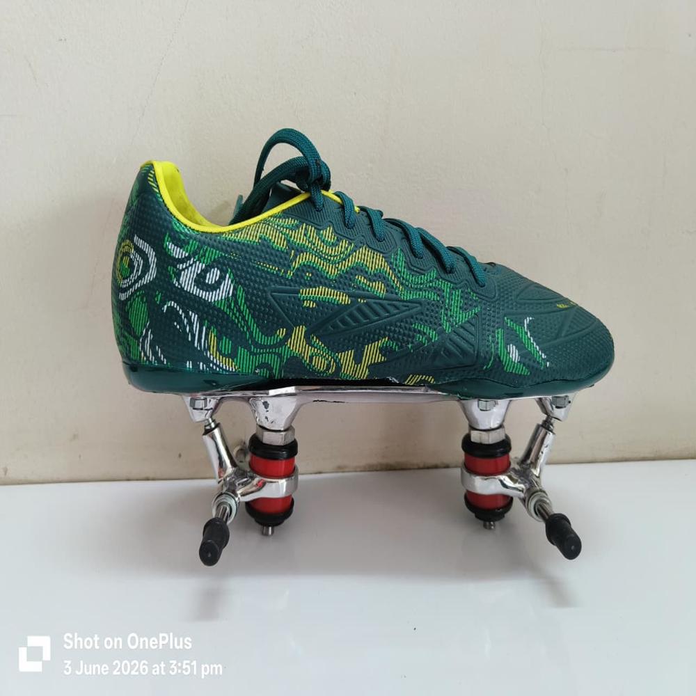 ALUMINIUM FRAME + NIVIA SHOE