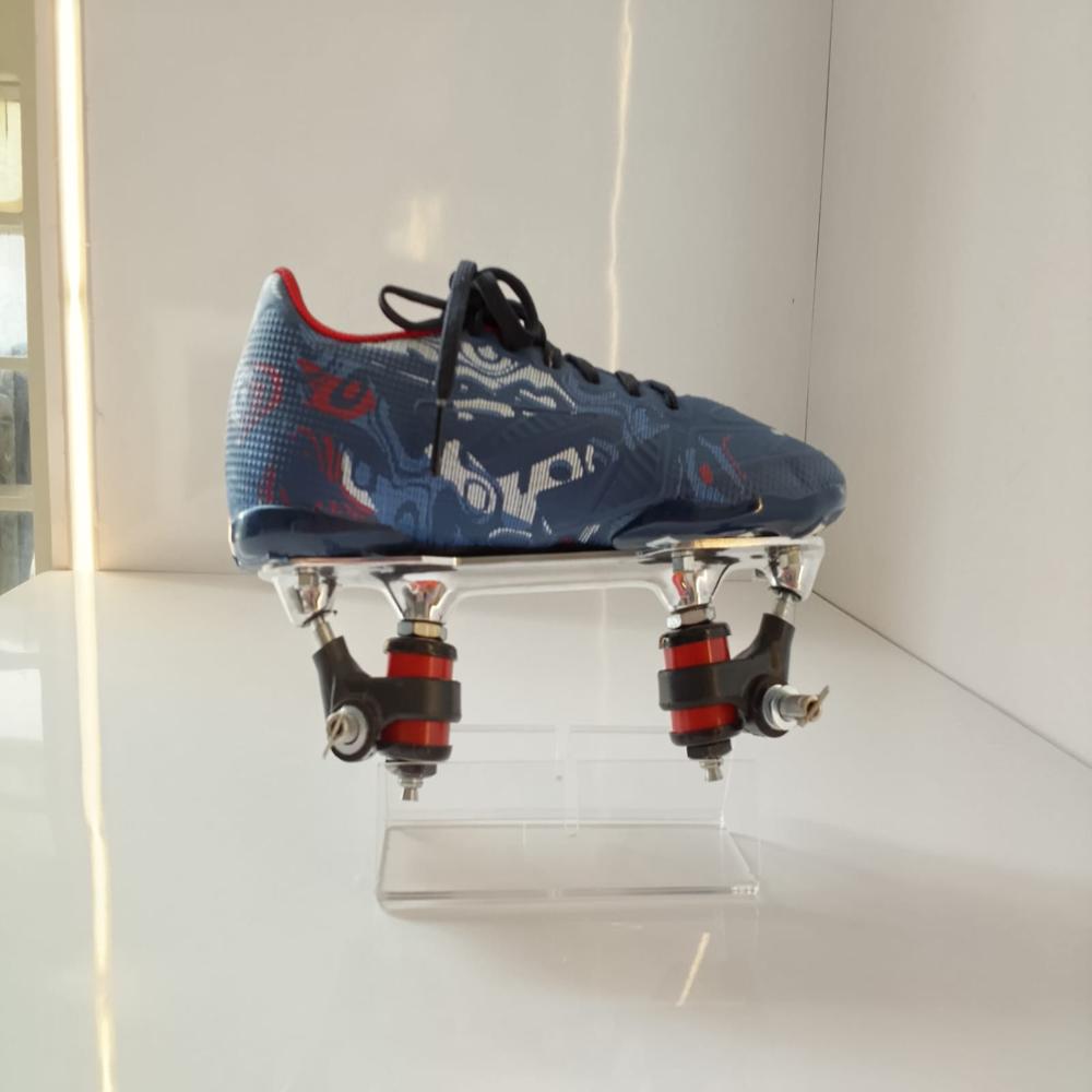 ALUMINIUM FRAME + NIVIA SHOE