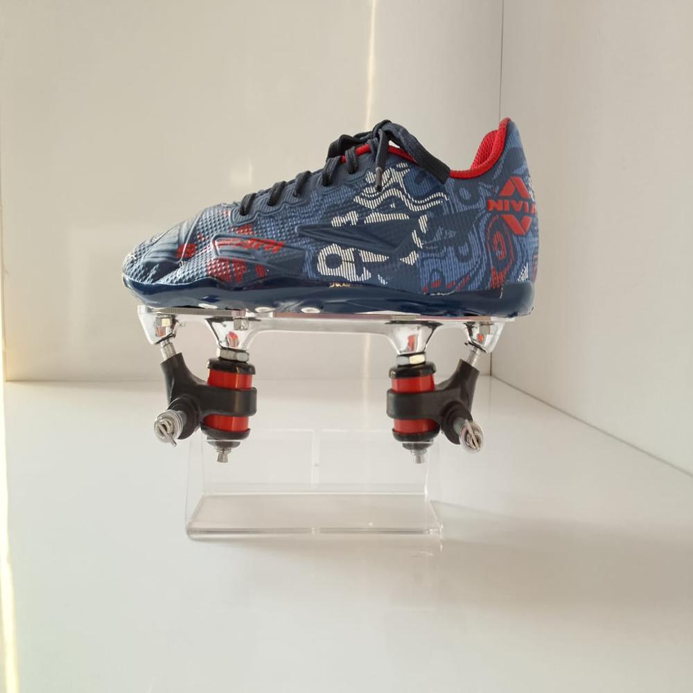 ALUMINIUM FRAME + NIVIA SHOE