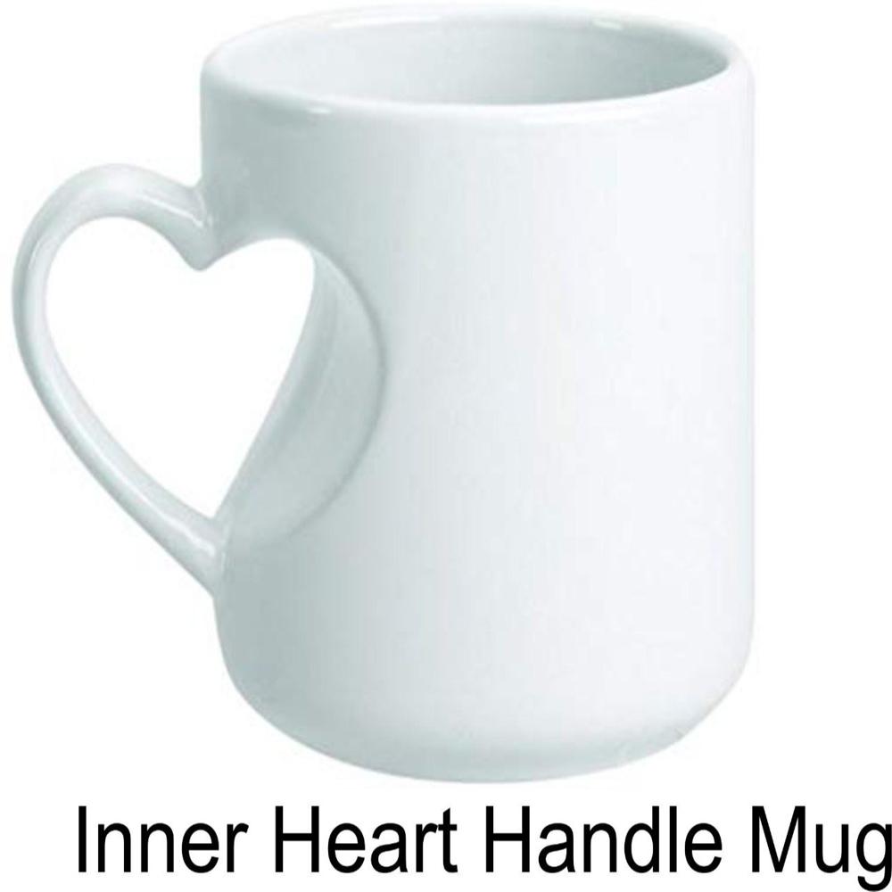 Inner Heart Cut Mug