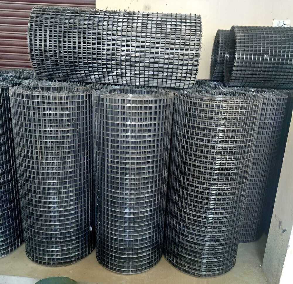 Mild Steel Welded Mesh