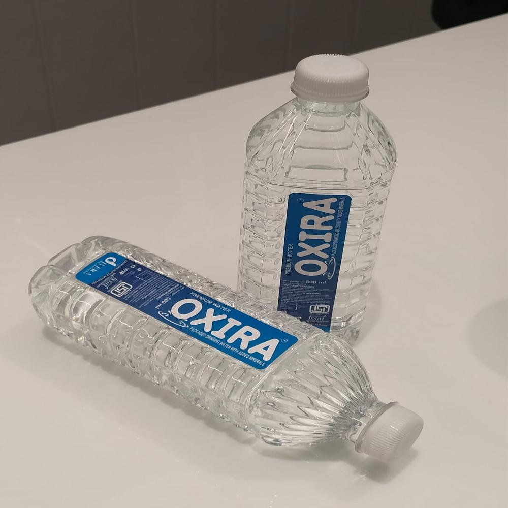 Water Bottle Sticker Labels