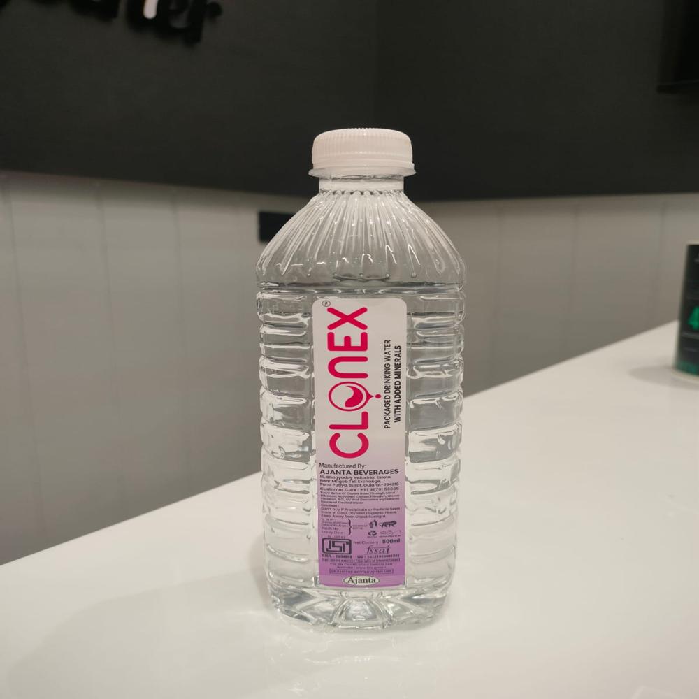 Water Bottle Sticker Labels