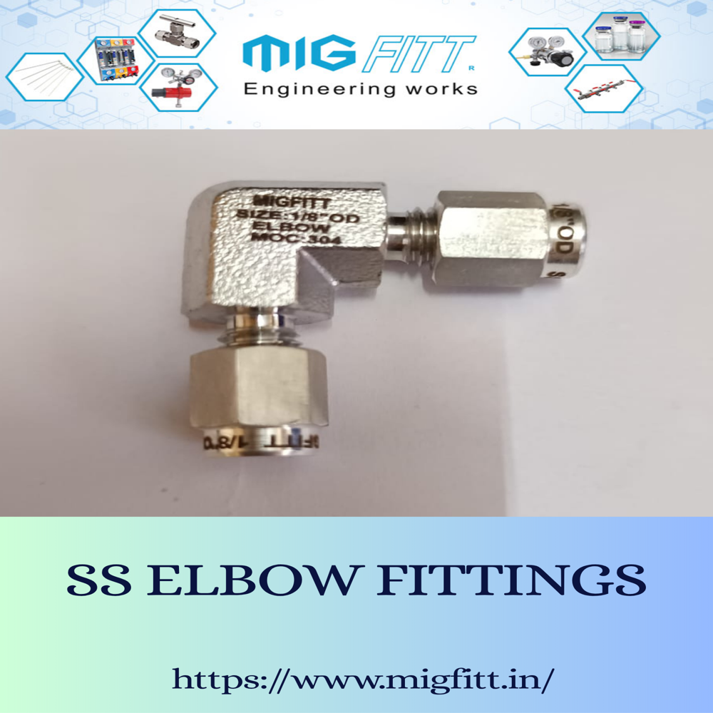 Union Elbow