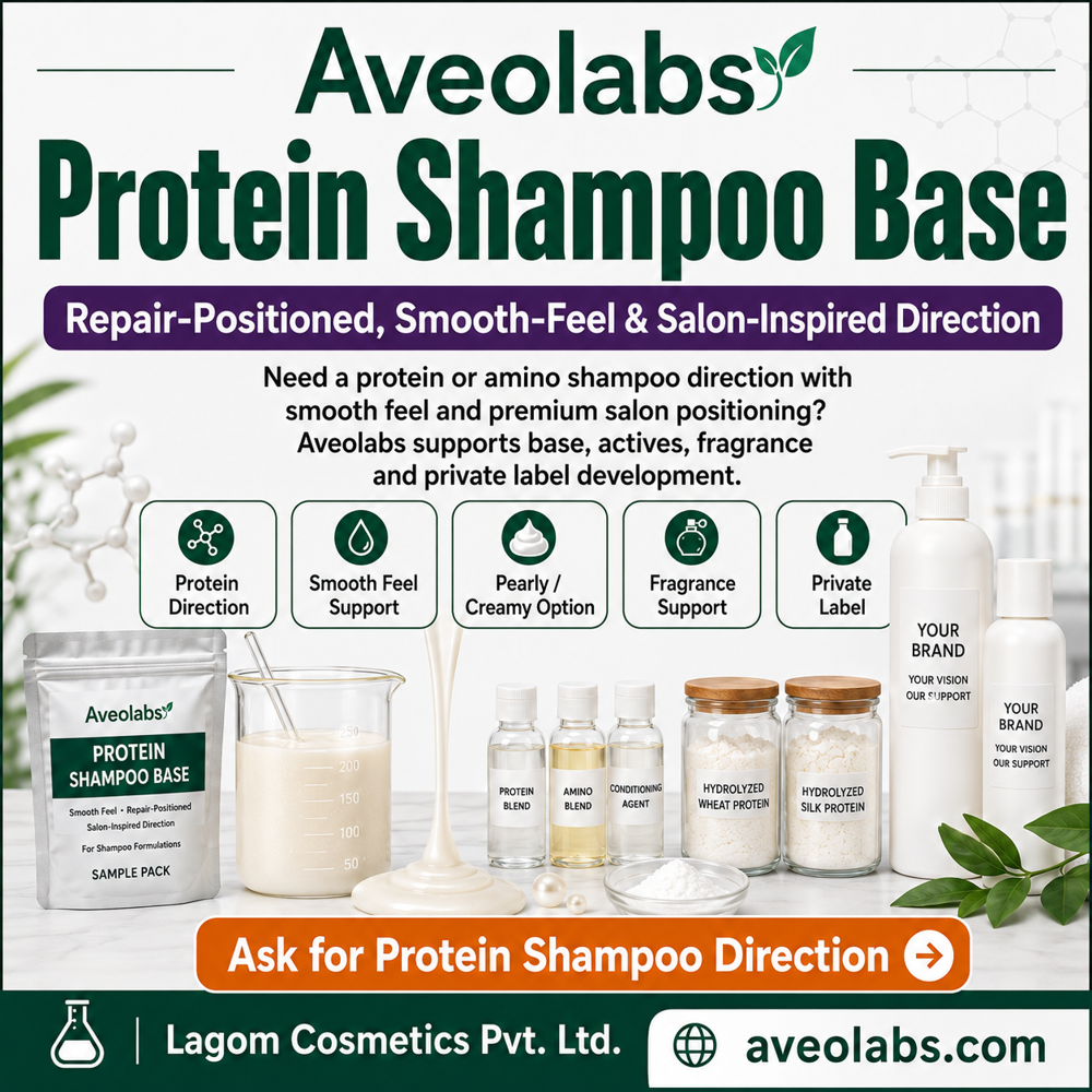 Protein Shampoo Base Manufacturer - Age Group: Children