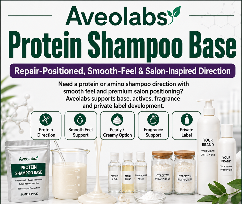 Protein Shampoo Base Manufacturer - Age Group: Adults