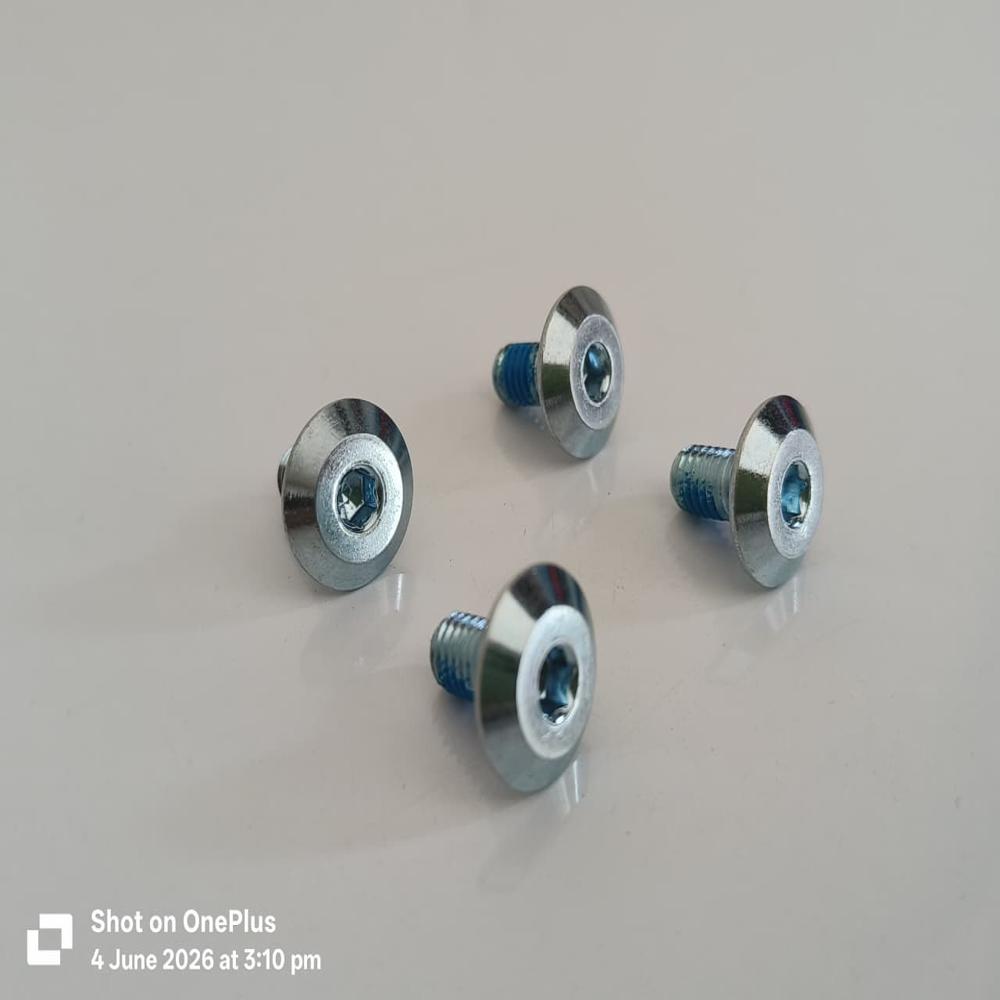 INLINE SHOE NUTS