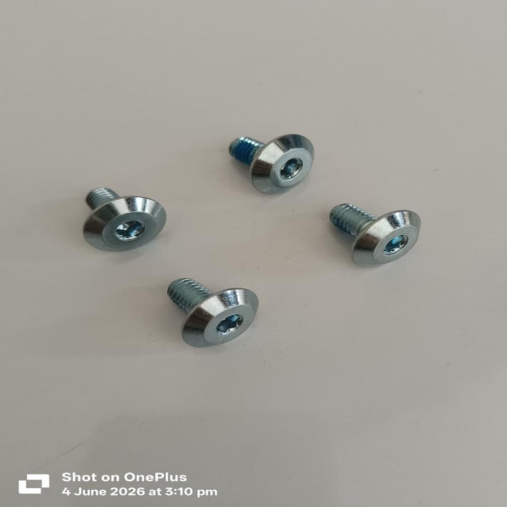 INLINE SHOE NUTS