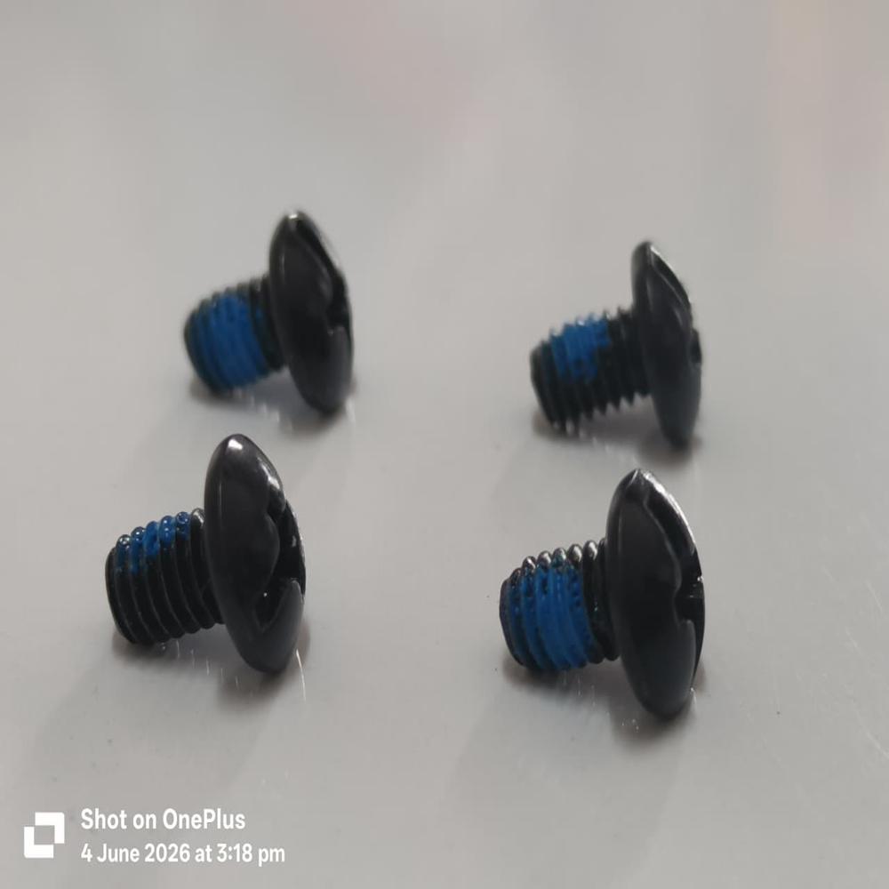 Inline Strap Screw