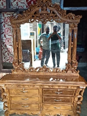 Designer. Dressing table