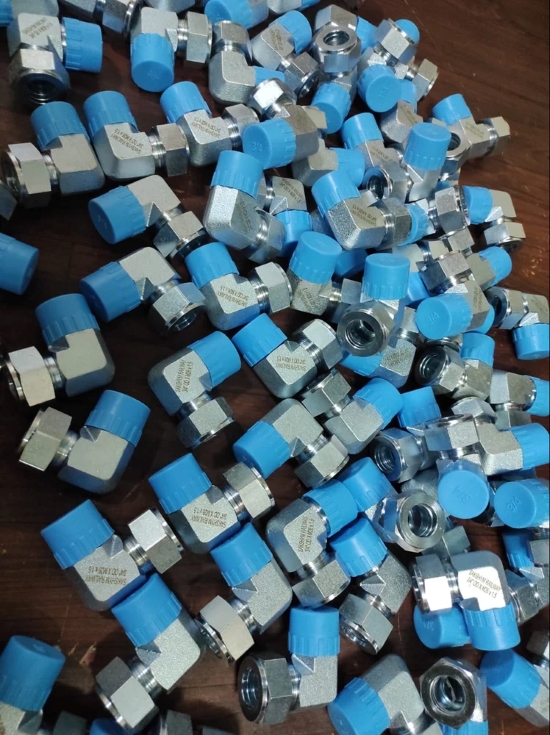 Tube Nuts And Ferrule