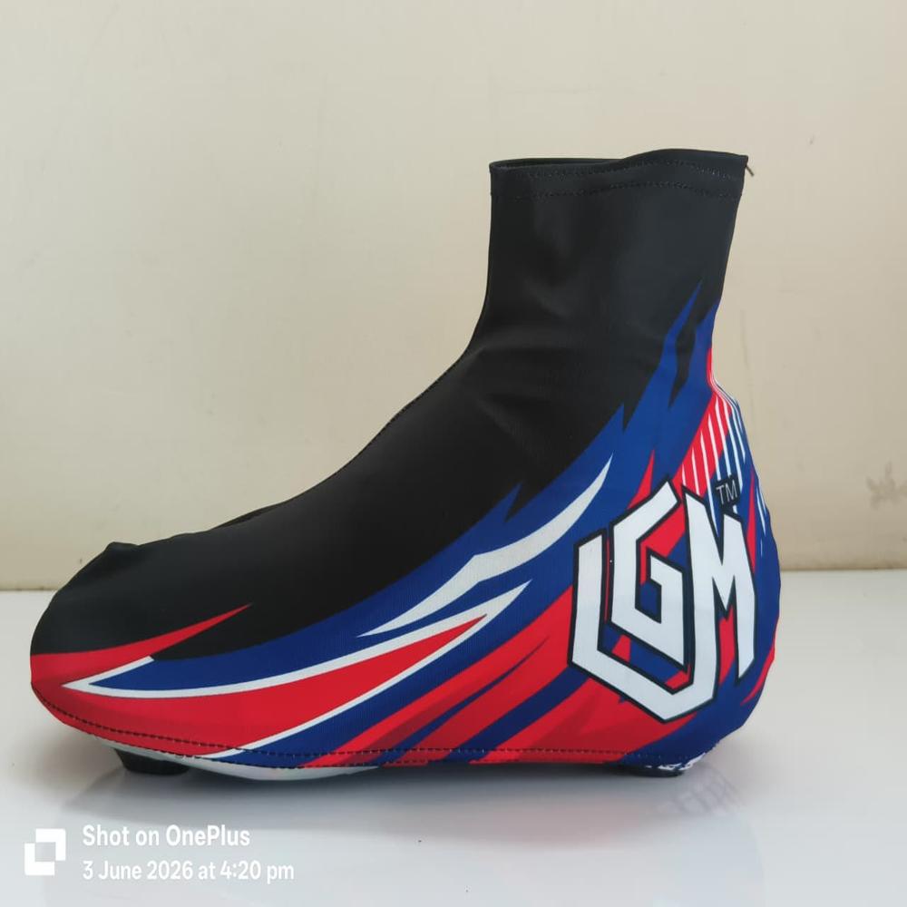 SUBLIMATION SHOE COVER