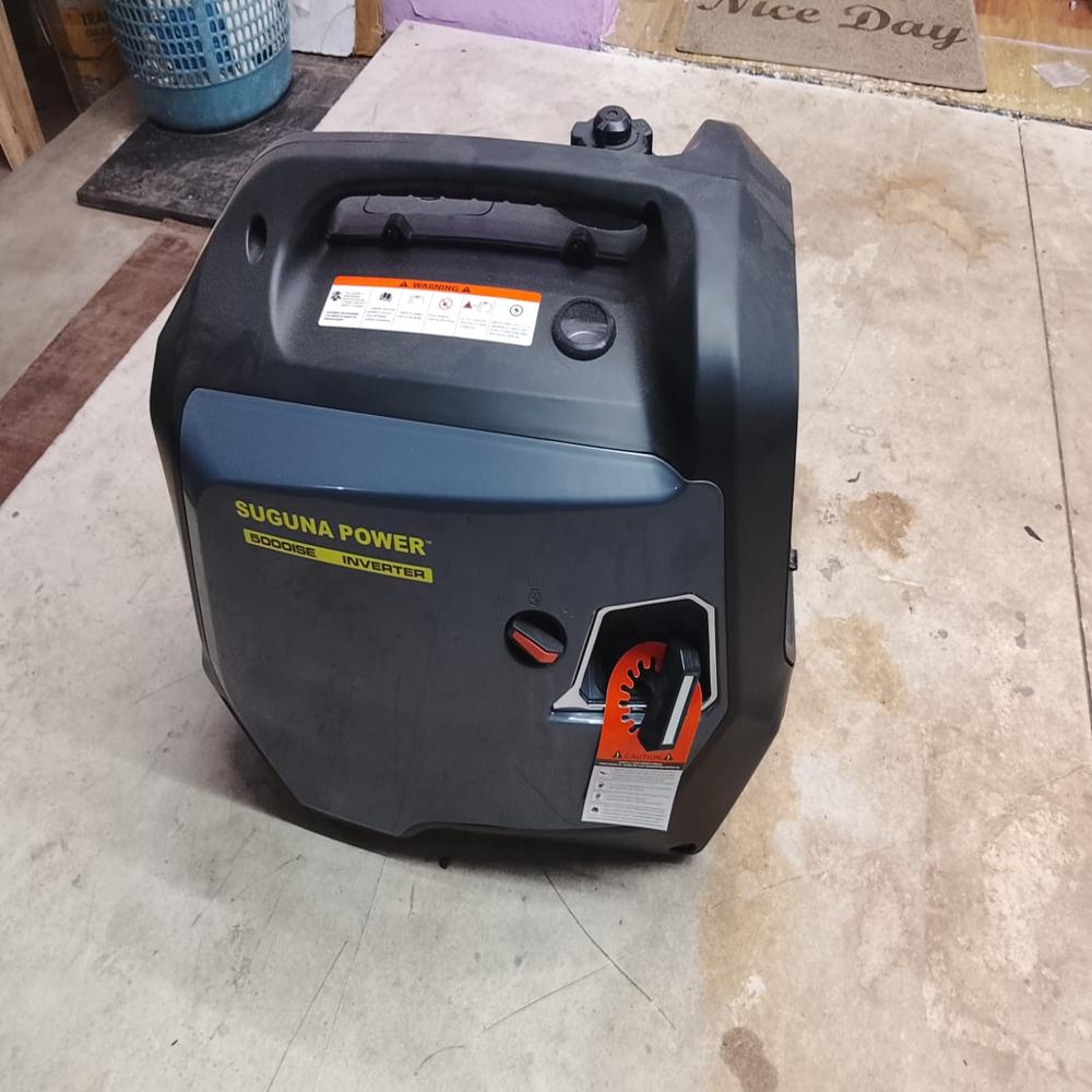 Silent Portable Generator