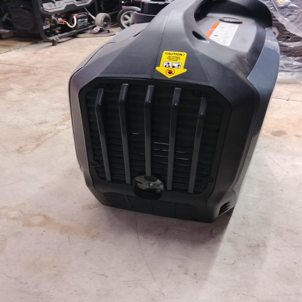 Silent Portable Generator
