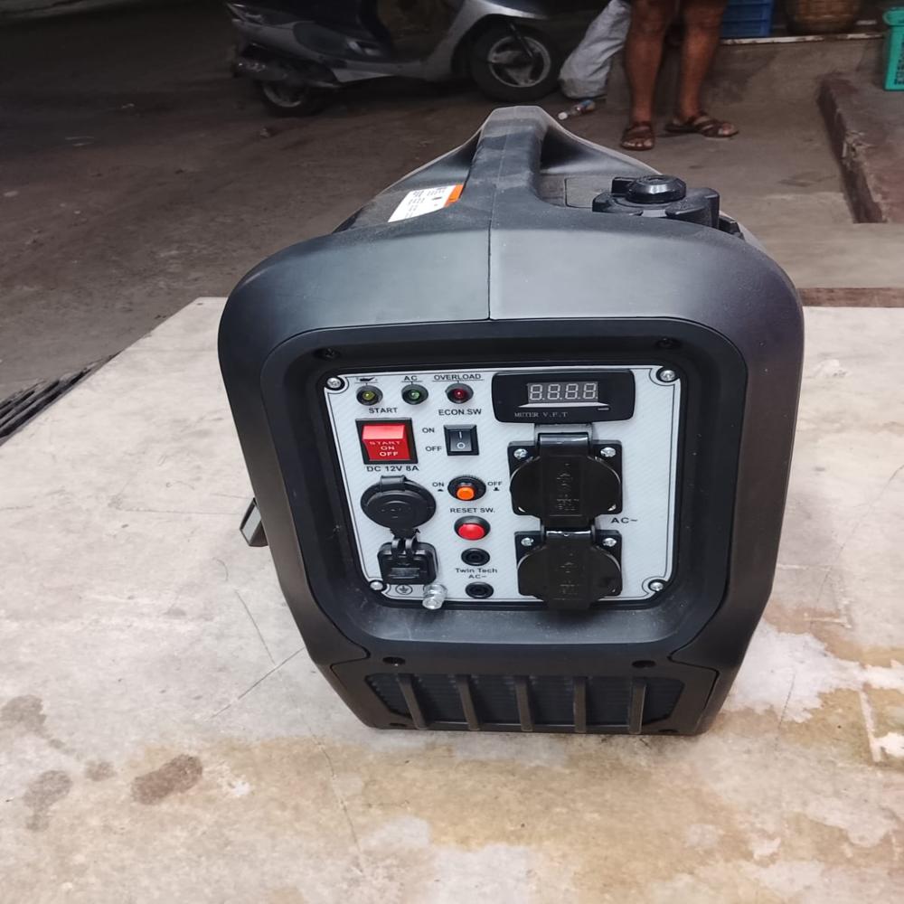Silent Portable Generator