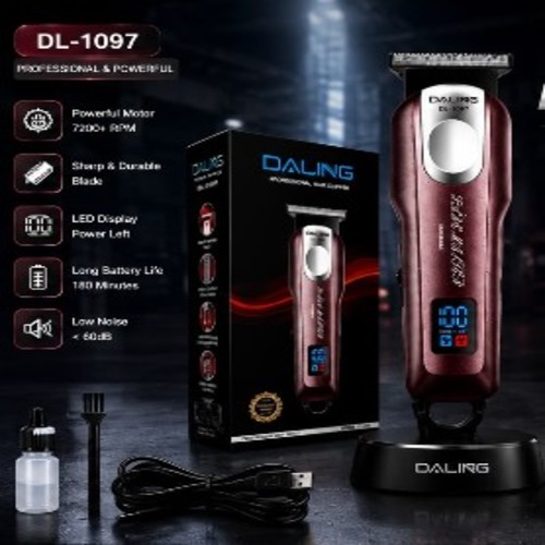 DALING DL-1097 HAIR CLIPPER
