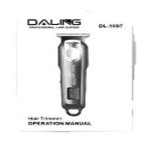 DALING DL-1097 HAIR CLIPPER