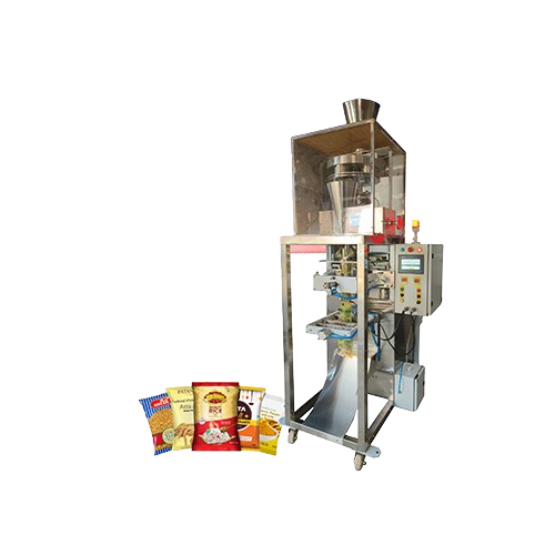 Vertical Form Filling Sealing Machine