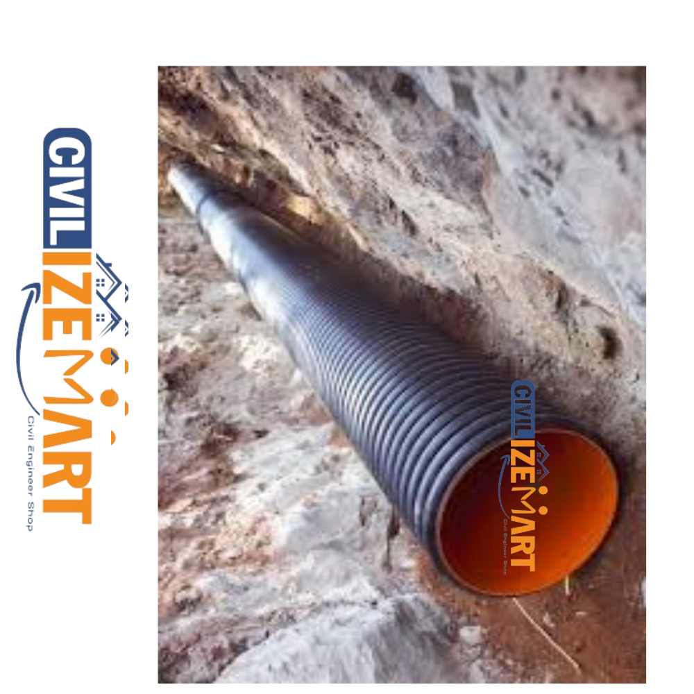 Cable Protection  DWC Pipe