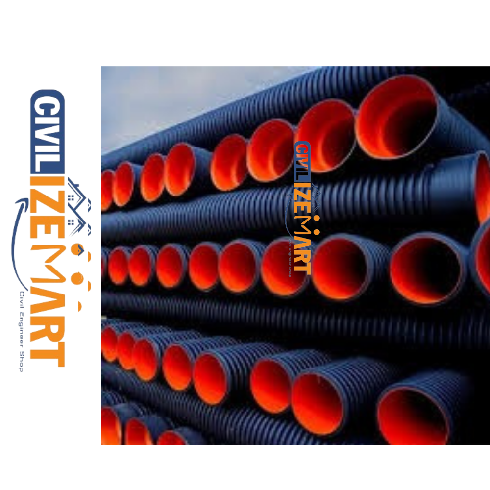 Cable Protection  DWC Pipe