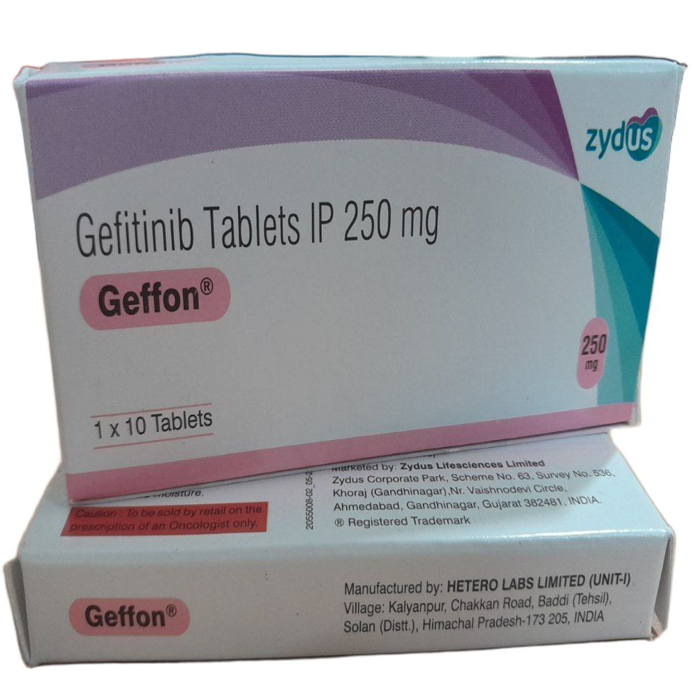 Gefitinib Tablets 250mg