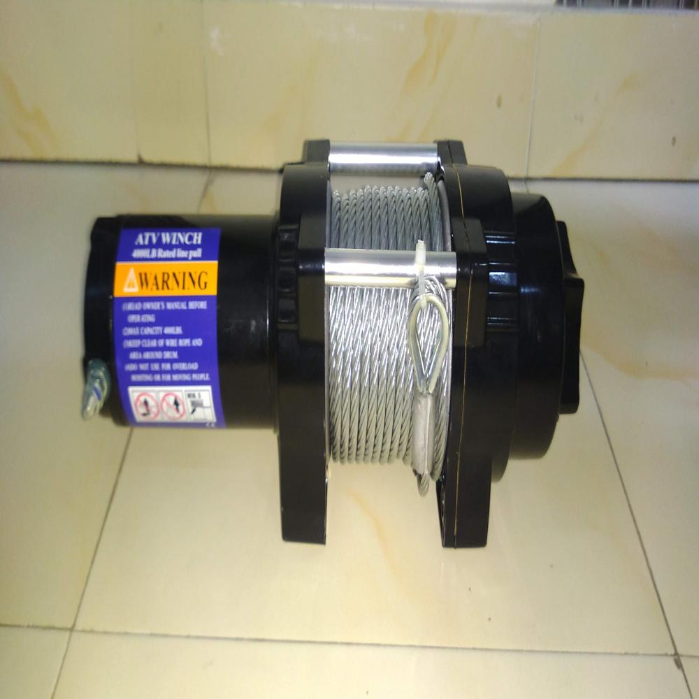 4000lbs Electric Winches