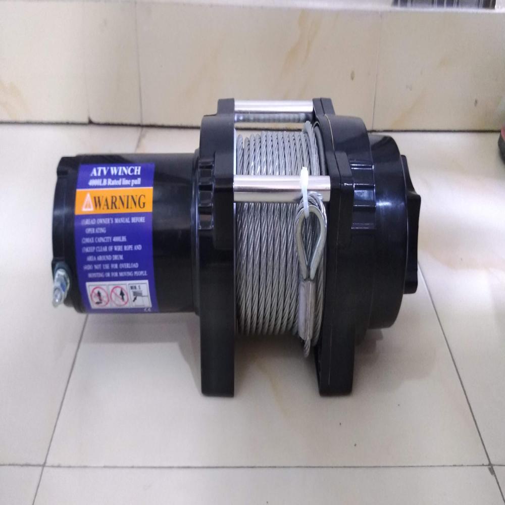 4000lbs Electric Winches