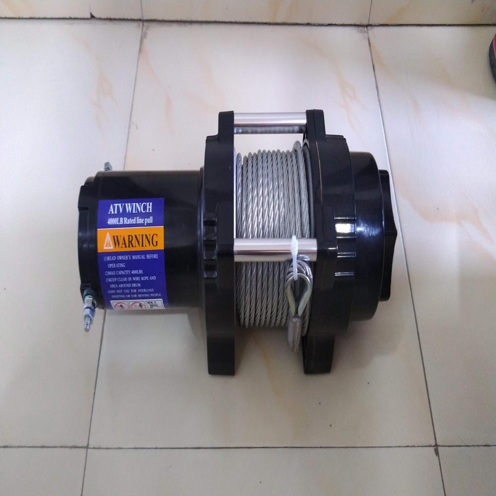 4000lbs Electric Winches