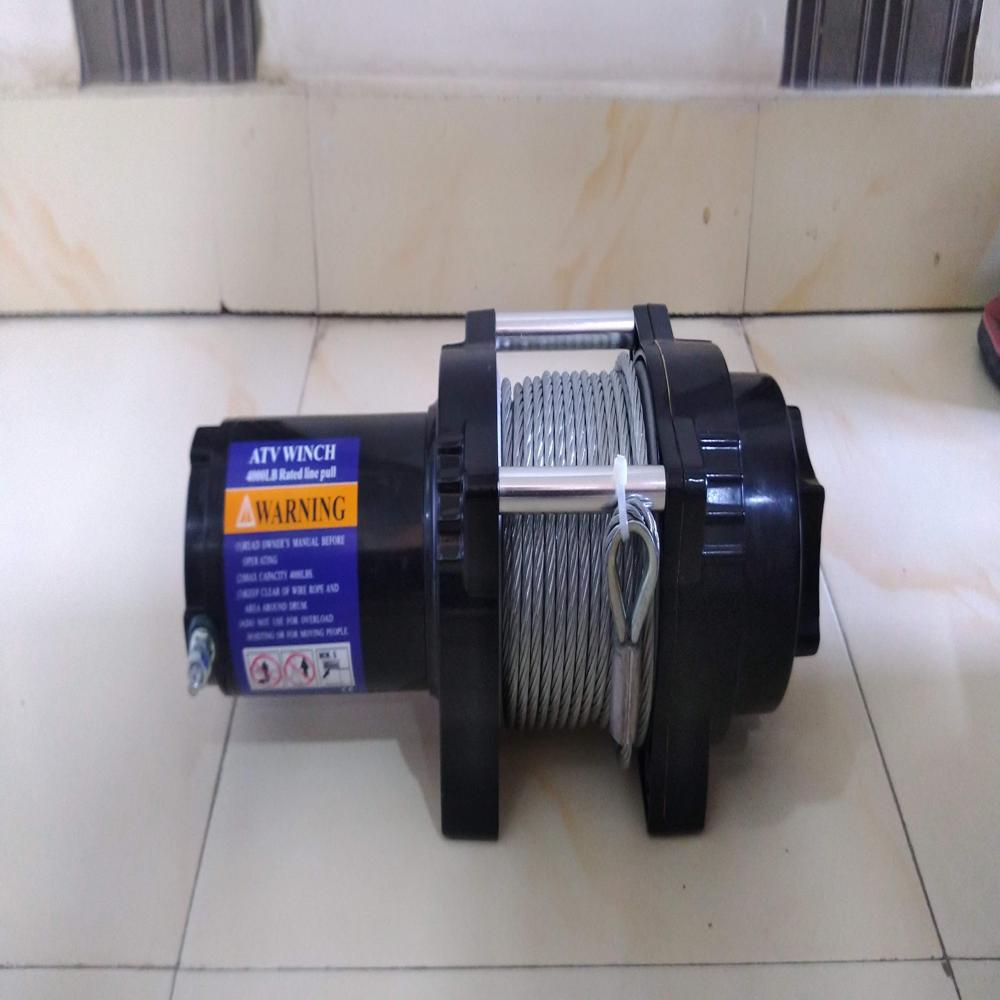 4000lbs Electric Winches