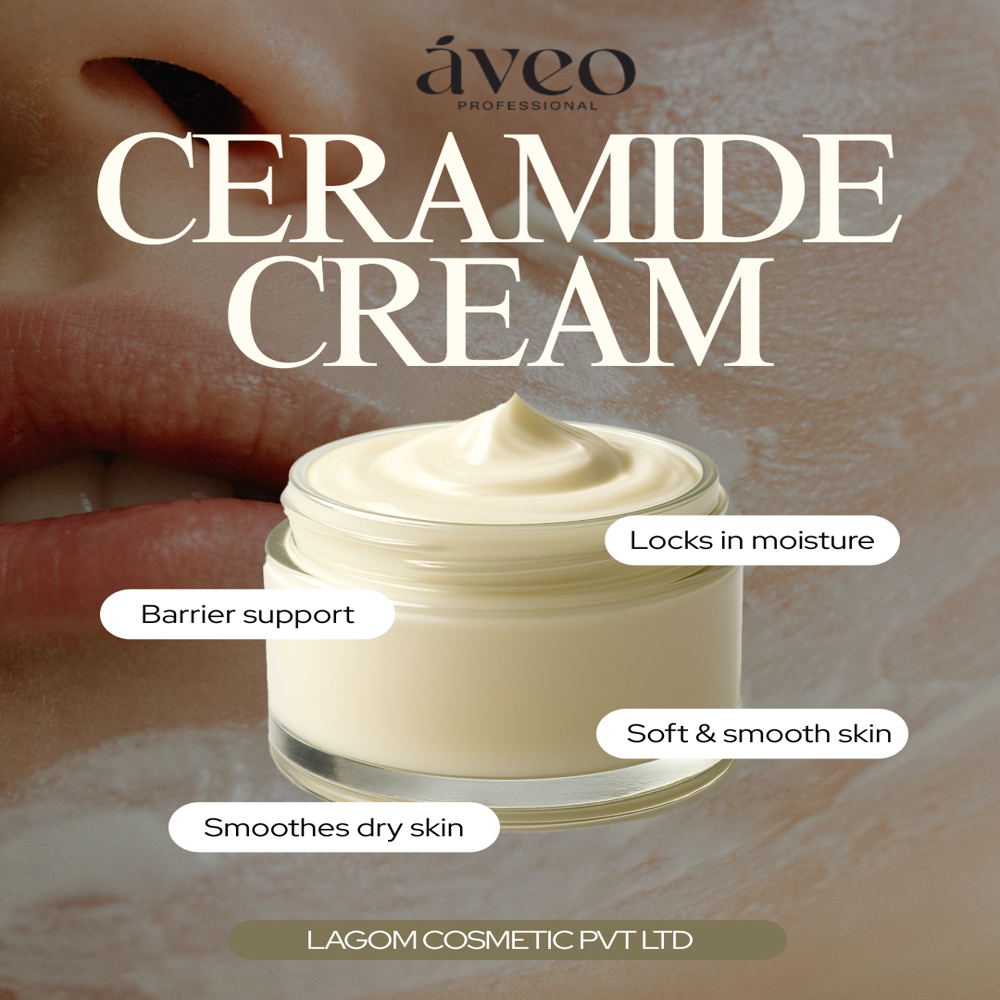 Ceramide Moisturizer Manufacturer - Age Group: All Age Group
