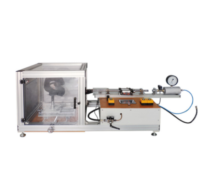 High Velocity Impact Testing Machine